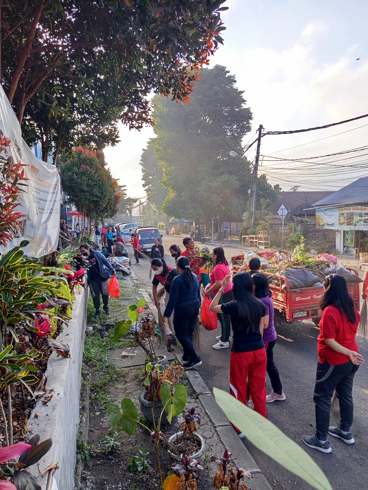 Gerakan World Cleanup Day